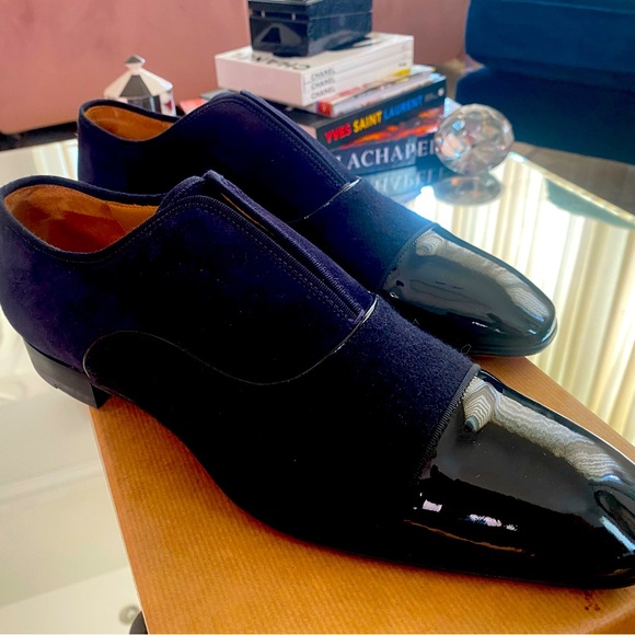 Christian Louboutin Other - Christian Louboutin leather shoes